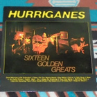 HURRIGANES ~ Sixteen Golden Greats ~ LP Ex/Ex - pikkukuva 1