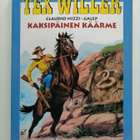 Nizzi & Galep: Tex Willer -suuralbumi 12: Kaksipäinen käärme - pikkukuva 1