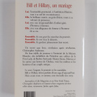 Christopher Andersen : Bill et Hillary - Un mariage - pikkukuva 2