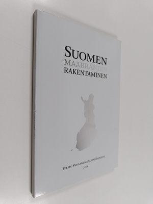 Teemu Moilanen : Suomen maabrändin rakentaminen