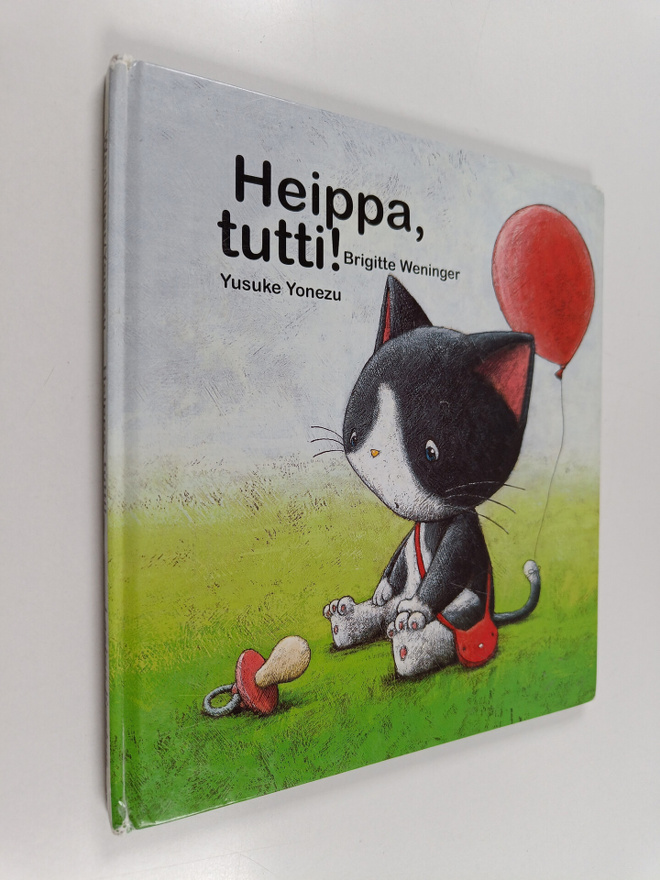 Brigitte Weninger : Heippa, tutti!
