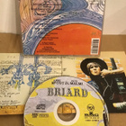 BRIARD: Andy McCoy & Pete Malmi cd levy - pikkukuva 2