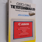 Osto-opas tietotekniikka 89 - pikkukuva 1