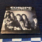 Europe Prisoners in paradise 45. Ps 1991 nl - pikkukuva 1