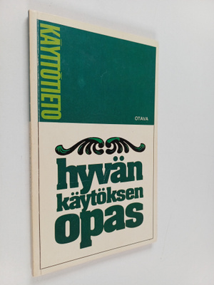 Hyvän käytöksen opas