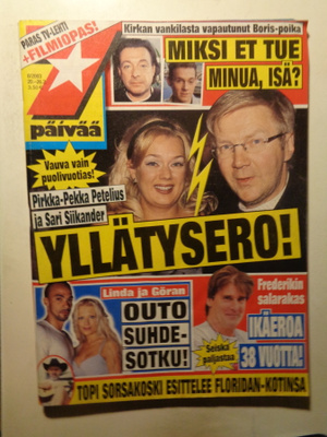 7 päivää Nro 8/2003 (21.12)