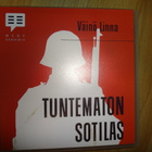 WANHA TUNTEMATON SOTILAS ÄÄNIKIRJA 15 CD LEVYÄ - pikkukuva 1