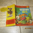 Korkeajännityssarja14/1958 : Valkoinen noita  mustanaamio - pikkukuva 1