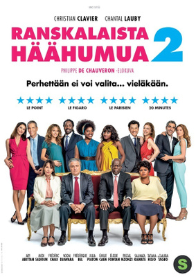 Ranskalaista häähumua 2 *UUDENVEROINEN