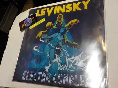 LEVINSKY - ELECTRA COMPLEX UUSI LP