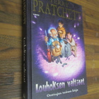 Terry Pratchett: Louhoksen valtiaat (Onttujen toinen kirja) - pikkukuva 1