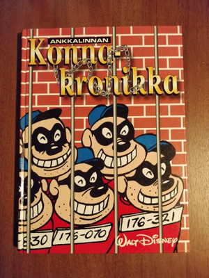 Ankkalinnan konnakronikka