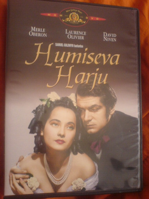 Humiseva harju , DVD