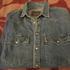 Levi's naisten farkkupaita S vintage - pikkukuva 3