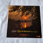 Liszt -  Klavierkonzerte Nr. 1 & 2 LP - pikkukuva 1