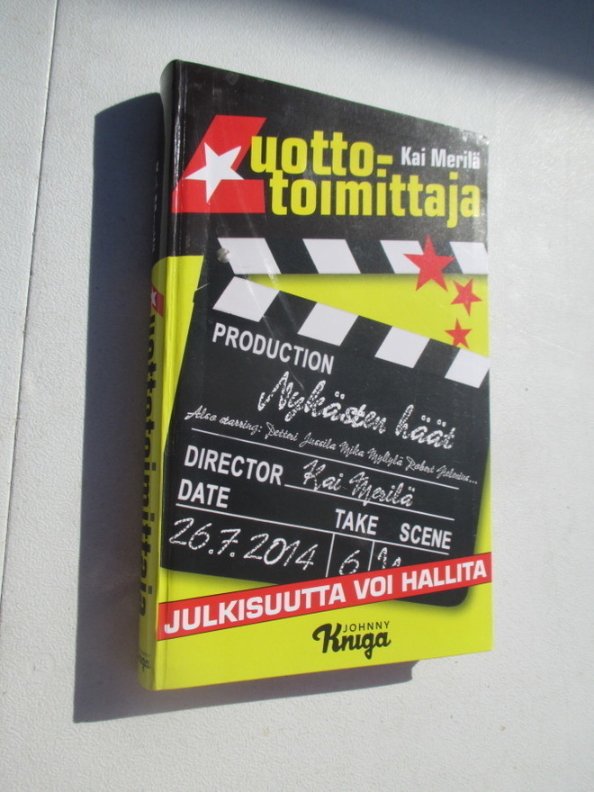 KAI MERILÄ - luottotoimittaja ( MATTI NYKÄNEN YM