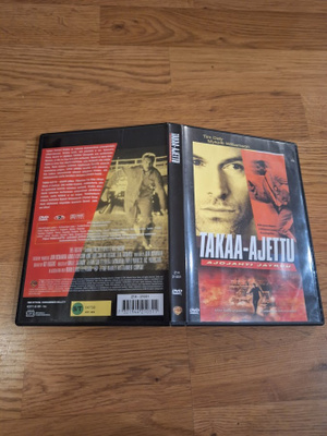 Takaa-Ajettu-Ajojahti Jatkuu
