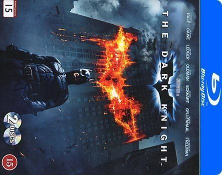Batman Yön Ritari	(51 611)	UUSI	-FI-	BLU-RAY	nordic,	(2)