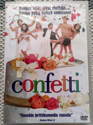 Confetti (Uusi)