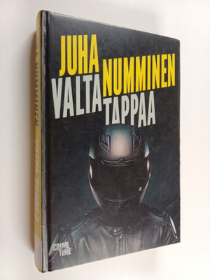 Juha Numminen : Valta tappaa