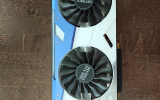 NVIDIA GeForce GTX 1080
