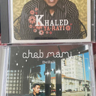 Khaled: Ya-Rayi (2004), Cheb Mami: Dellali (2001) - rai - pikkukuva 1