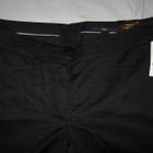 H&M mustat suorat housut, koko 38, uudet - pikkukuva 3