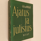 Georg Henrik von Wright : Ajatus ja julistus - pikkukuva 1