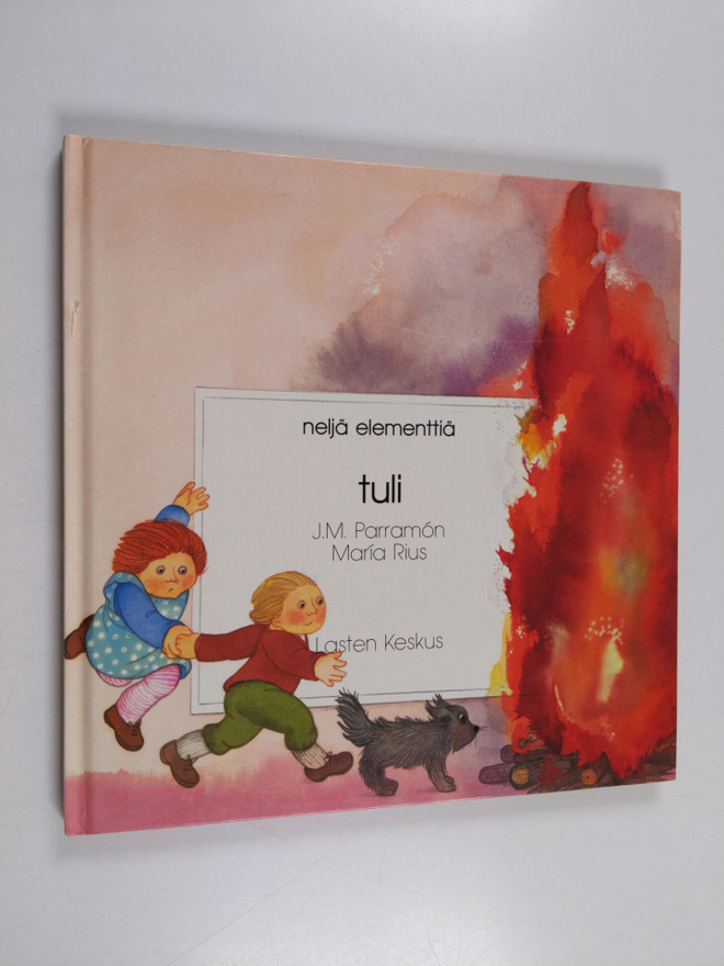 Jose M. Parramon : Tuli