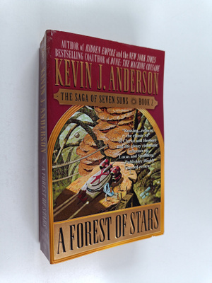 Kevin J. Anderson : A Forest of Stars