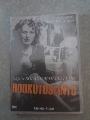 Houkutuslintu dvd,roland af hällström,laila jokimo