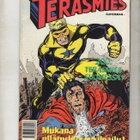 Teräsmies n:o 7 1988 200. Teräsmies Suomessa.Yllätysliite. - pikkukuva 1