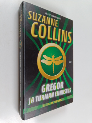 Suzanne Collins : Gregor ja Turman ennustus