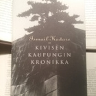 Ismail Kadare - Kivisen kaupungin kronikka (sid.) - pikkukuva 1