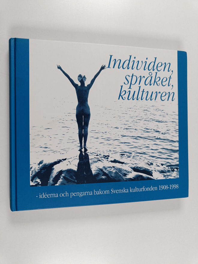 Magnus Lindholm : Individen, språket, kulturen - ideerna ...
