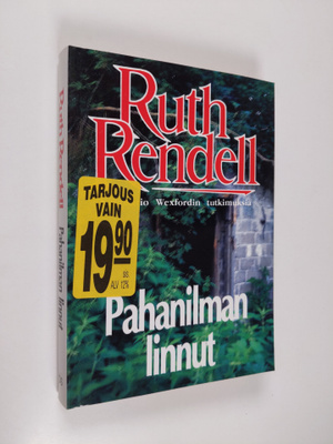 Ruth Rendell : Pahanilman linnut
