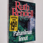 Ruth Rendell : Pahanilman linnut - pikkukuva 1