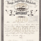OKK 1919 Laivayhtiö Borgå Ångfartygs Ab, Porvoo - pikkukuva 1
