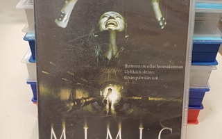 Mimic - ääretön vaara (Sorvino, Brolin) VHS