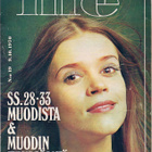 ME n:o 19 1970 Muistomerkki. Terho Pursiainen. Taidemaalari. - pikkukuva 1