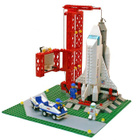 lego 1682 space shuttle vintage - HEAD HUNTER STORE. - pikkukuva 1