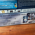E.T. Limited Edition Spaceship Pack Blu-Ray *UUSI* - pikkukuva 5