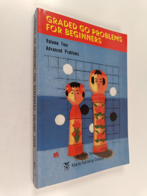 Yoshinori Kano : Graded Go Problems for Beginners
