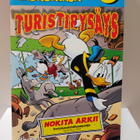 Aku Ankka taskukirja 325 Turistirysäys - pikkukuva 1
