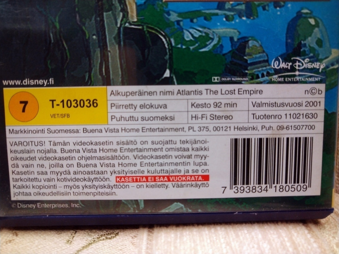 Item image