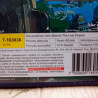 Atlantis Kadonnut kaupunki VHS-kasetti. Walt Disney - pikkukuva 3