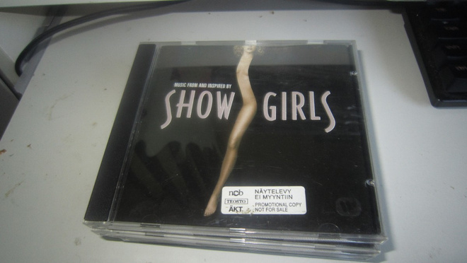 Showgirls (Music From And Inspired By)