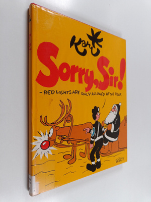 Kari : Sorry, Sir!