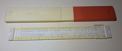 Laskutikku ARISTO 0903 LL