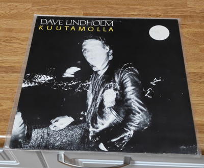 Dave Lindholm Kuutamolla
